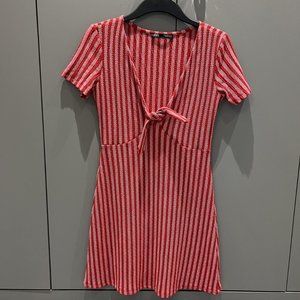 Zara Women's Red Dress